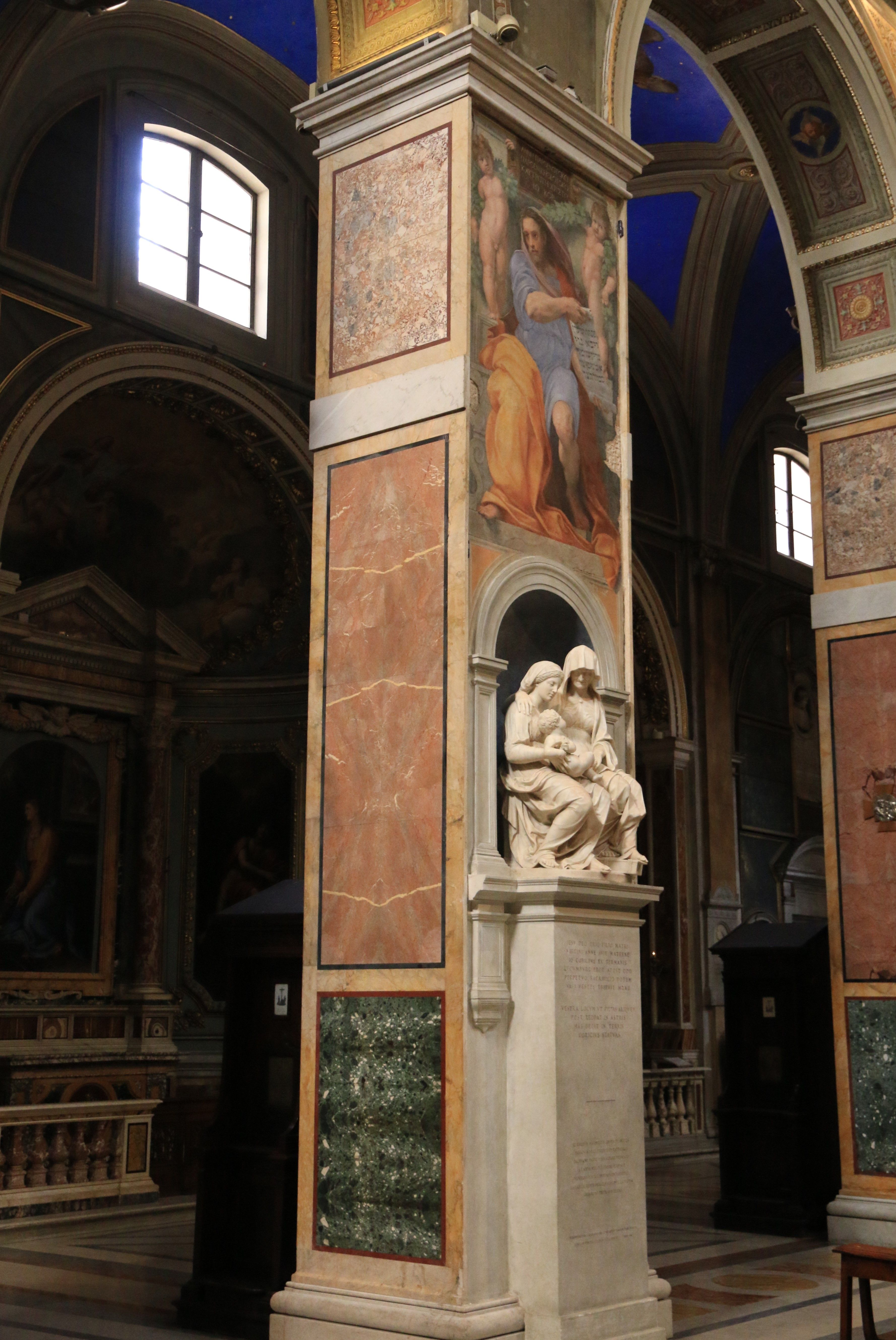 Roman churches